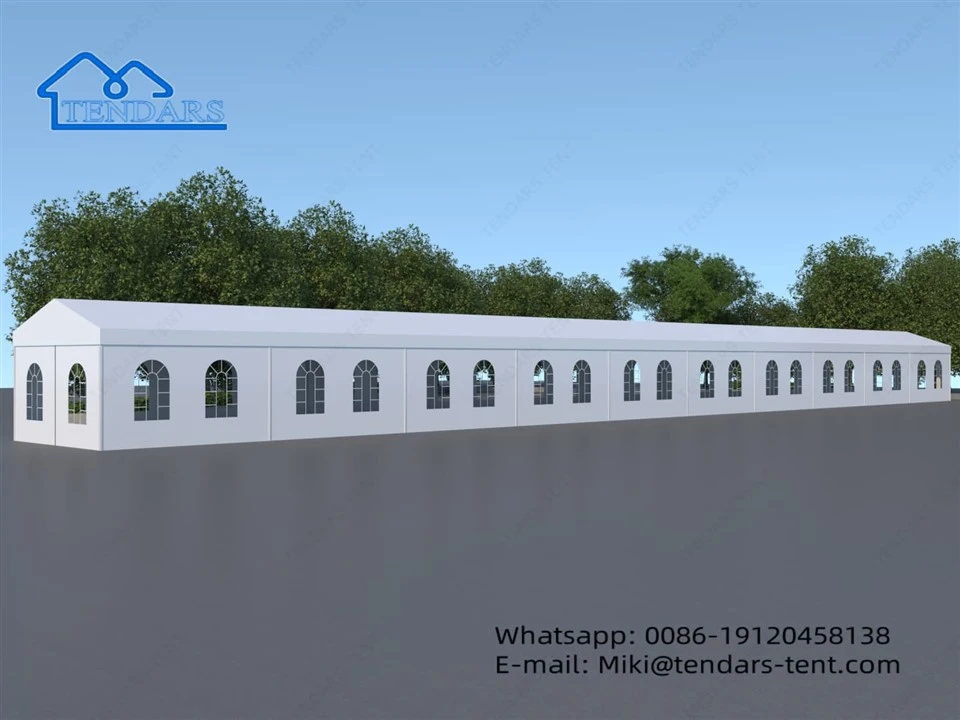 5x50m Aluminium Marquee Tsev Pheebsuab