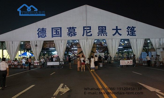 Aluminum Alloy Beer Festival Tent Aluminum Alloy Beer Festival Tent