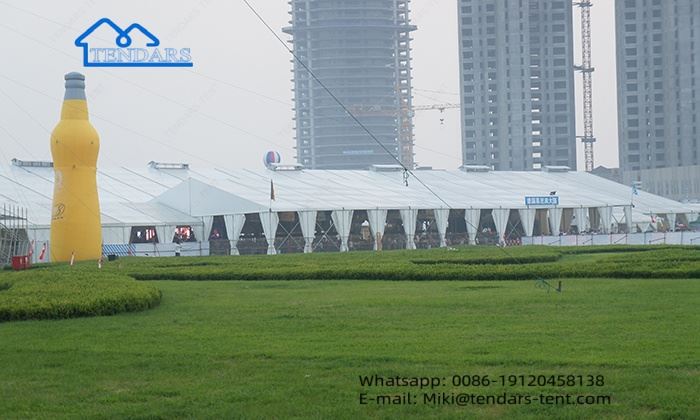 Aluminium Alloy Npias Festival Tent