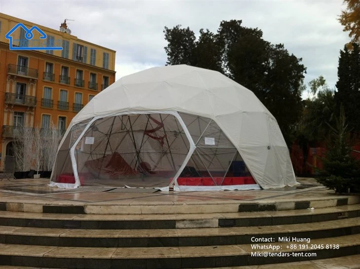Dome Shape Tent
