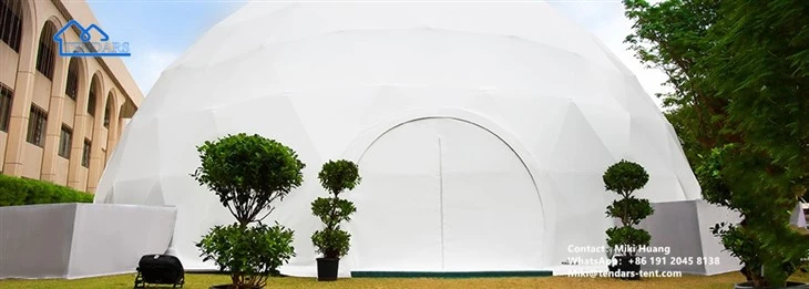 Dome Tent Party