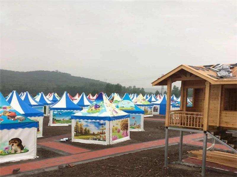 Why Choose Our Event Pagoda Tent