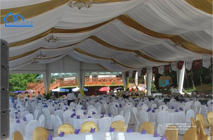Party Catering Tent
