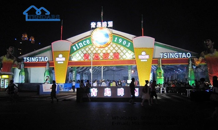 Why Choose An Aluminum Alloy Marquee Why Choose An Aluminum Alloy Marquee