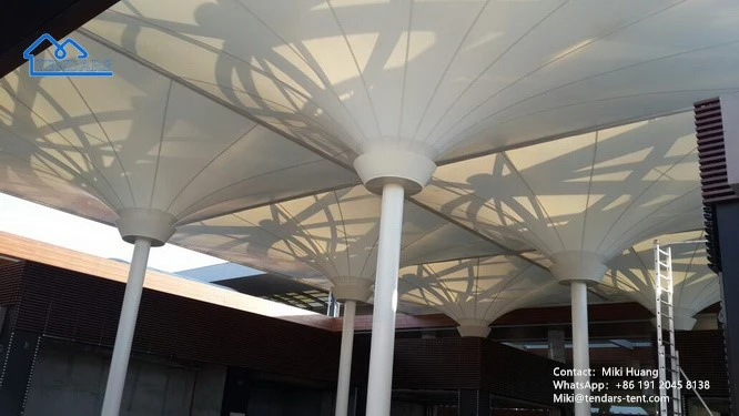 tensile membrane tent tensile membrane tent