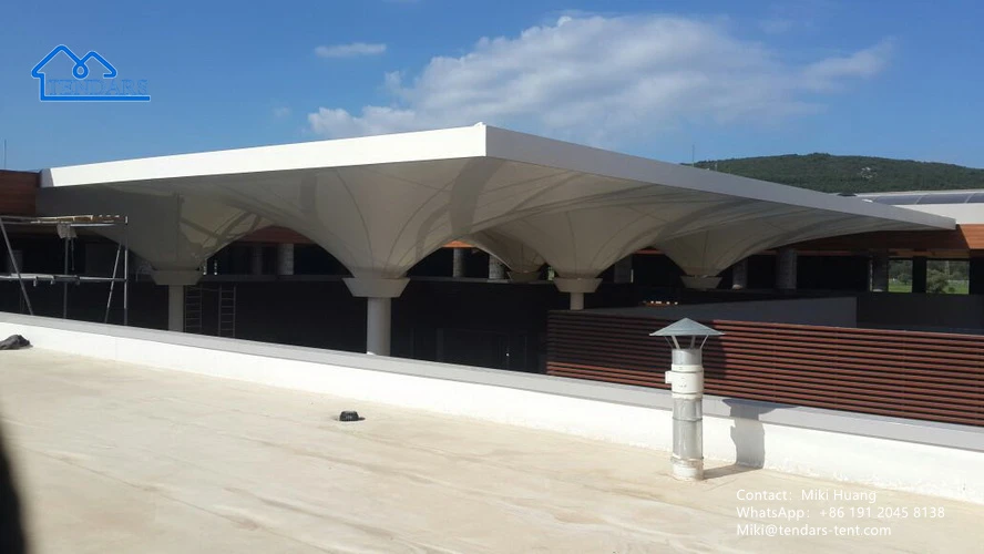 outdoor tensile tent outdoor tensile tent