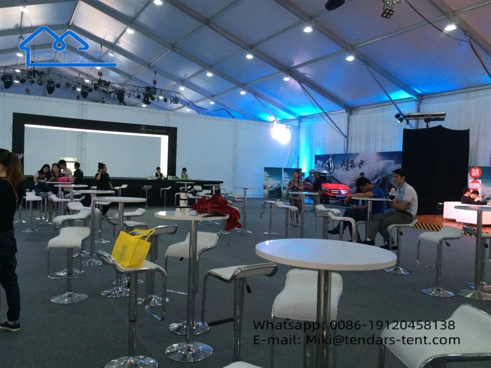 aluminum car exhibition tent