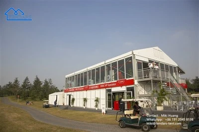 Ob chav Decker Tents