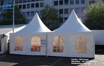 Gazebo Tent Aluminium