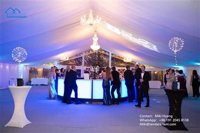 Khoom kim heev Party Tent