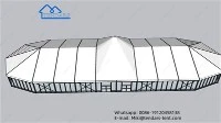 Polygonal Steeple Tent