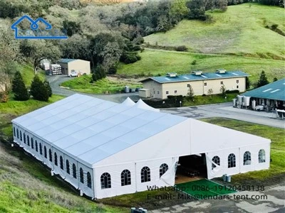 Premium Aluminium A-ncej tsev pheeb suab