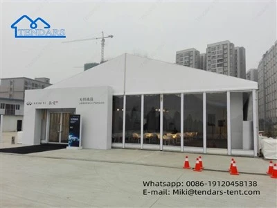 Renowned Brand Of Auto Show Tents
