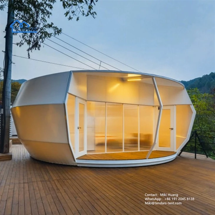 Tent Plhaub Shape