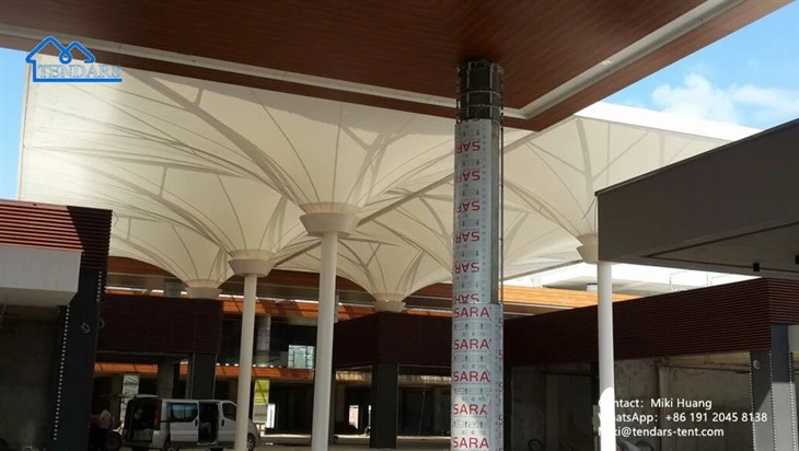 Tensile Structure