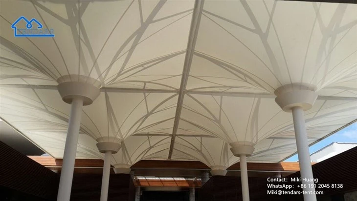 Tents Tensile Structure