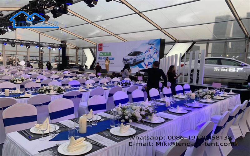 Pob tshab Banquet Tent