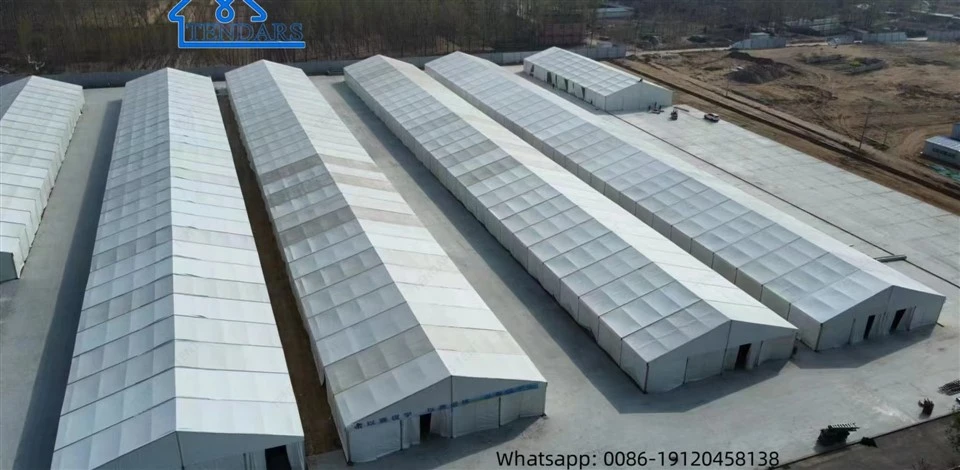 Waterproof Exhibition Tent