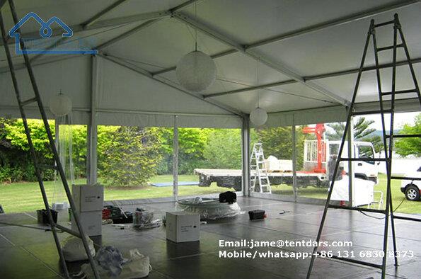 Outdoor Marquee Tent Outdoor Marquee Tent