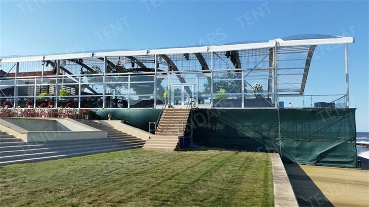 Tent Restaurant